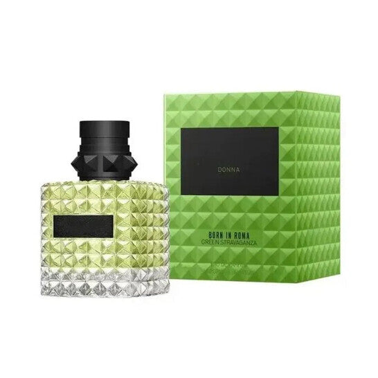 VALENTINO BORN IN ROMA GREEN STRAVAGANZA EDP SPRAY 100ML