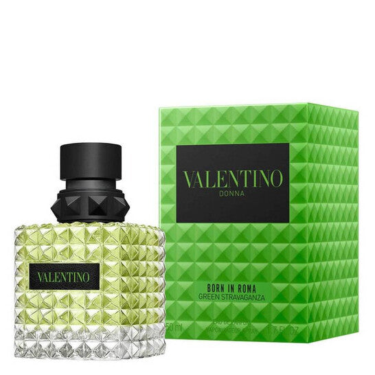 VALENTINO DONNA BORN IN ROMA GREEN STRAVAGANZA EDP 50ML