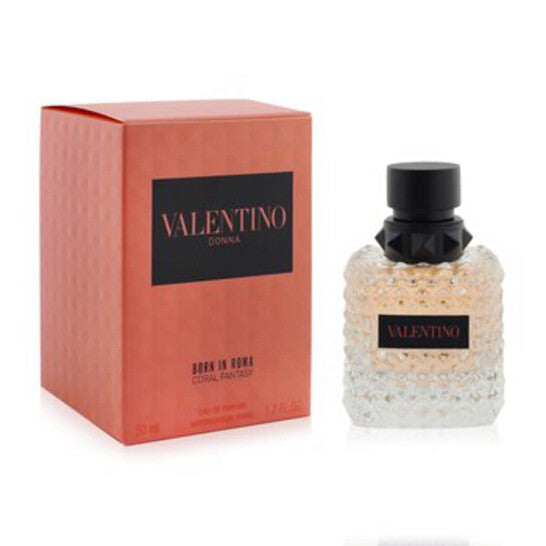 VALENTINO BORN IN ROMA CORAL FANTASY EDP SPRAY 50ML