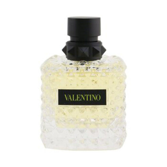 VALENTINO YELLOW BORN IN ROMA DONNA EDP SPRAY 100ML