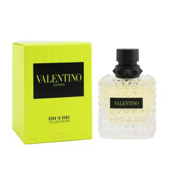 VALENTINO YELLOW BORN IN ROMA DONNA EDP SPRAY 100ML