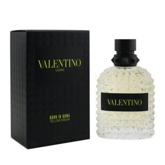 VALENTINO BORN IN YELLOW DREAM FOR HIM EDT SPRAY 100ML