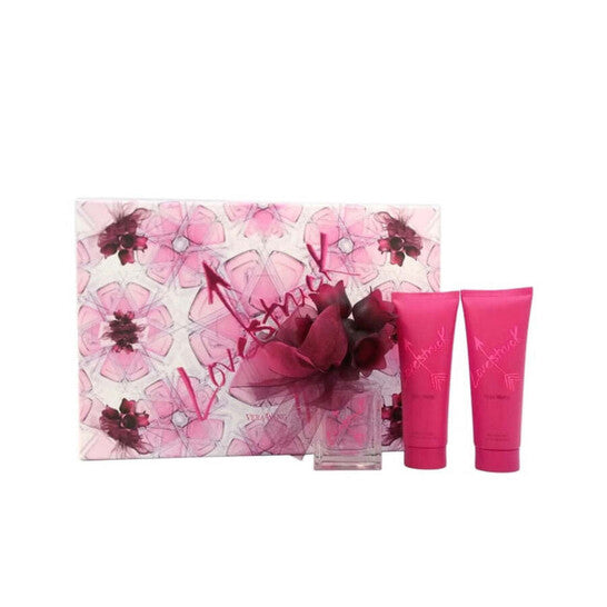 LOVESTRUCK SET EDT SPRAY 30ML BL 75ML & SG 75ML