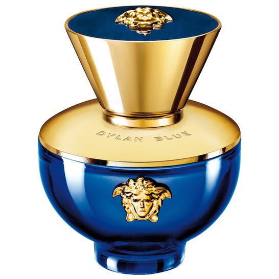 VERSACE DYLAN BLUE POUR FEMME EDP SPRAY 50ML