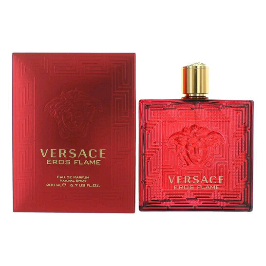 VERSACE EROS FLAME EDP SPRAY 200ML