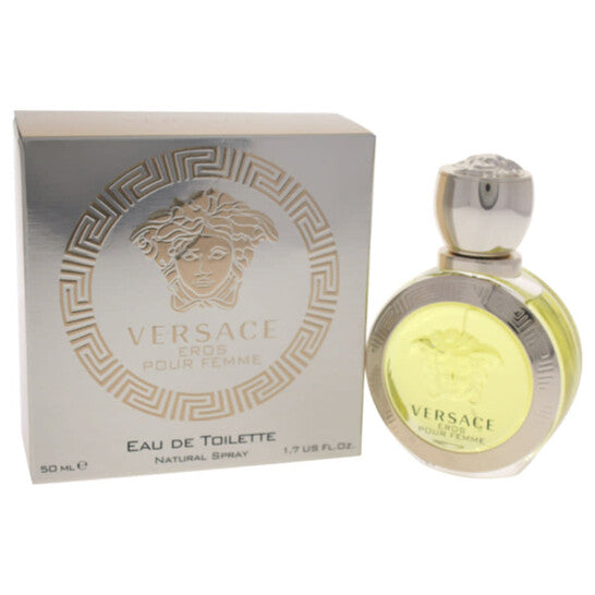 VERSACE EROS POUR FEMME EDT SPRAY 50ML