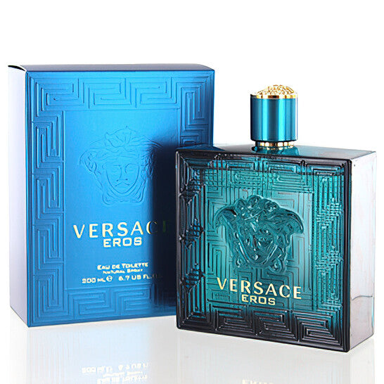 VERSACE EROS EDT SPRAY 200ML