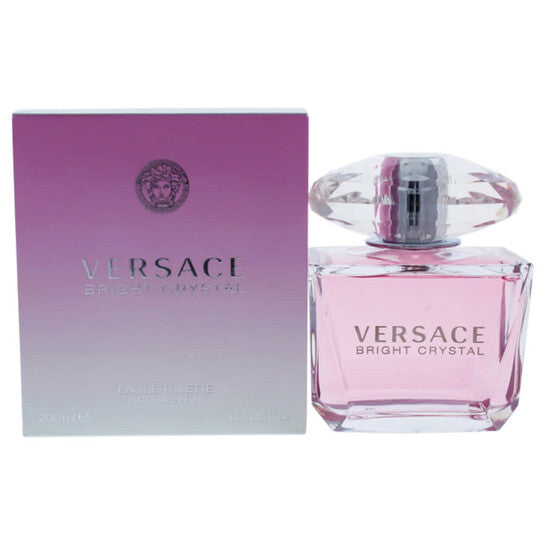 VERSACE BRIGHT CRYSTAL EDT SPRAY 200ML