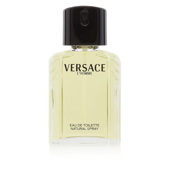 VERSACE L'HOMME EDT SPRAY 100ML