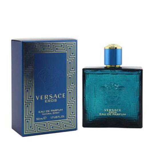VERSACE EROS EDP SPRAY 50ML