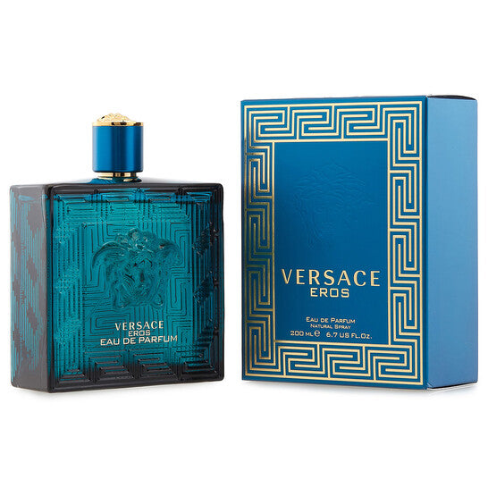 VERSACE EROS HOMME EDP SPRAY 200ML