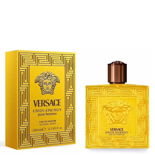 VERSACE EROS ENERGY EDP SPRAY 200ML