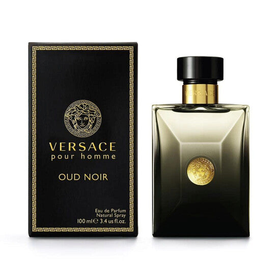 VERSACE POUR HOMME OUD NOIR EDP SPRAY 100ML