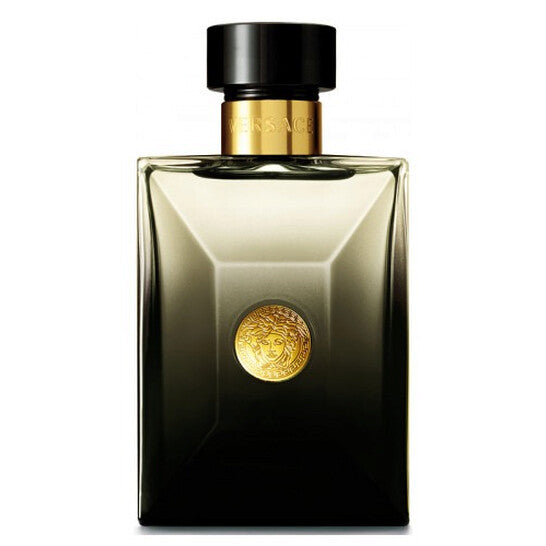 VERSACE POUR HOMME OUD NOIR EDP SPRAY 100ML