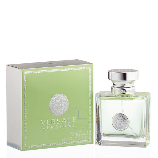 VERSACE VERSENSE EDT SPRAY 50ML