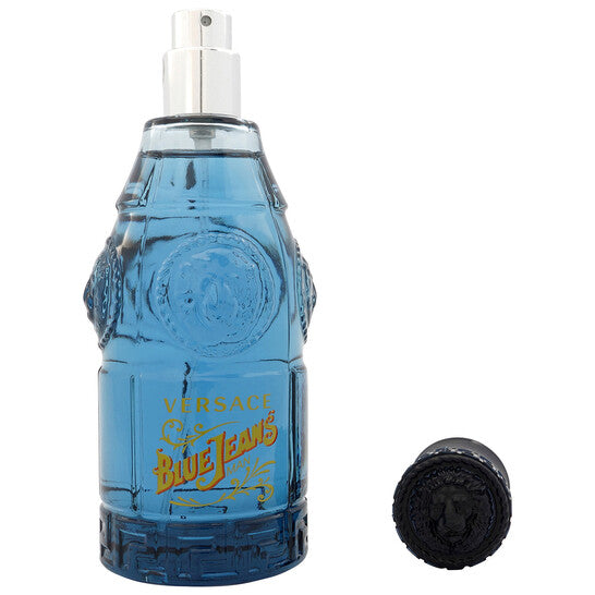 VERSACE BLUE JEANS EDT SPRAY 75ML