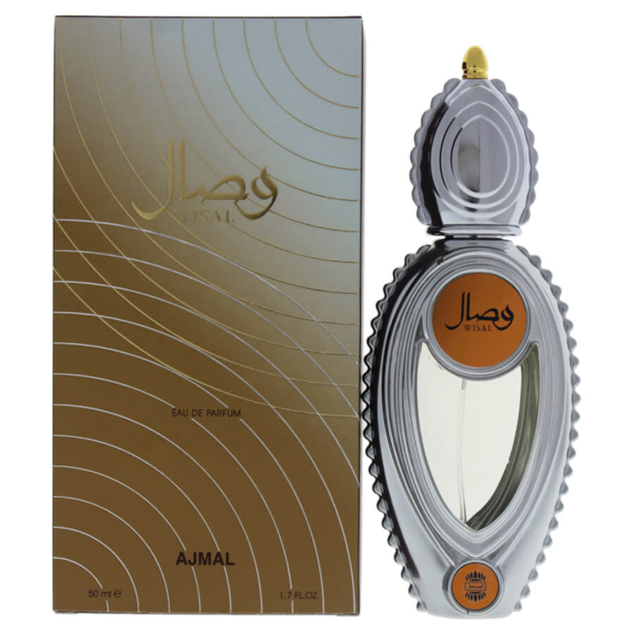 AJMAL WISAL EDP SPRAY 50ML