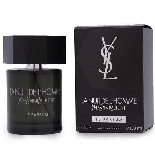 YSL LA NUIT DE L'HOMME EDP SPRAY 100ML