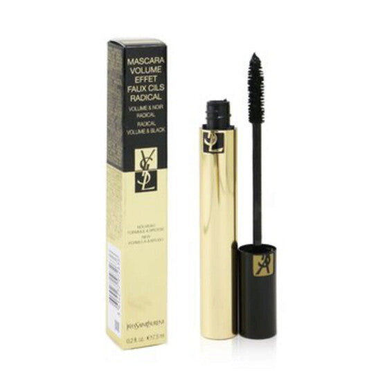 YSL MASCARA VOLUME EFFET FAUX CILS BLACK NOIR RADICAL 7.5ML