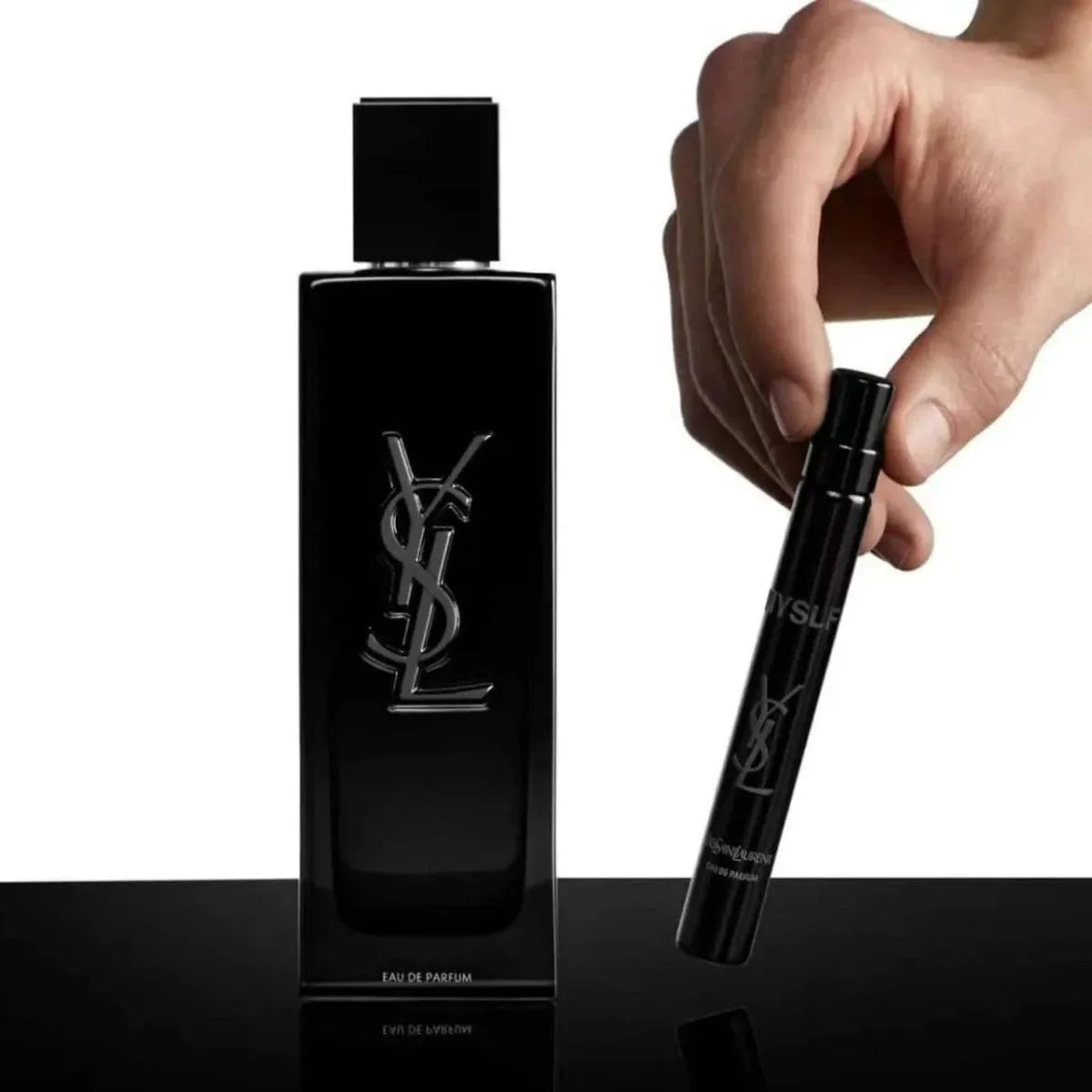 YSL MYSLF SET: EDP SPRAY 100ML + EDP 10ML