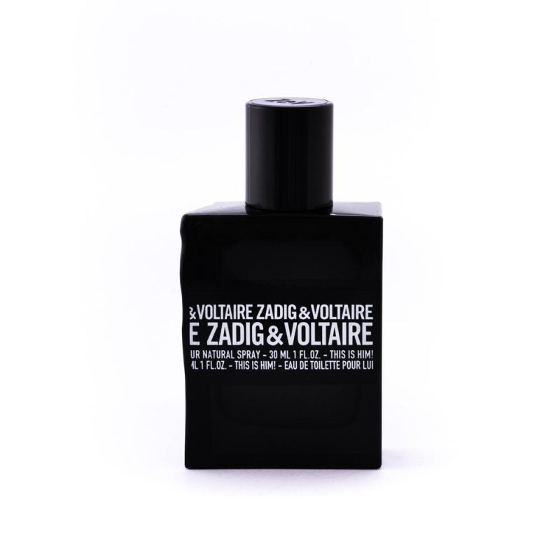 Z&V THIS IS HIM EDT SPRAY 30ML